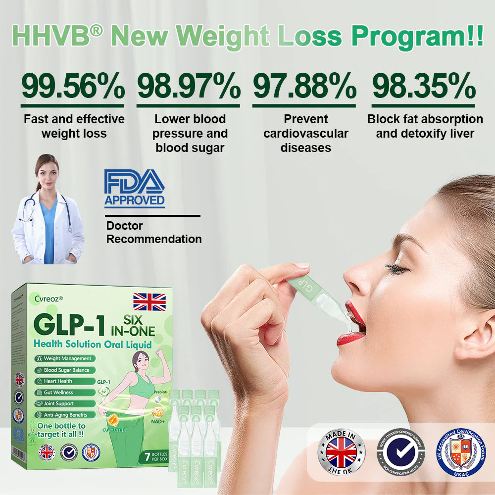 🚀𝑶𝒇𝒇𝒊𝒄𝒊𝒂𝒍 𝑺𝒕𝒐𝒓𝒆 |Cvreoz®  𝐺𝐿𝑃-𝟏  𝐒𝐢𝐱 𝐢𝐧 𝑶𝐧𝐞 𝐇𝐞𝐚𝐥𝐭𝐡 𝐒𝐨𝐥𝐮𝐭𝐢𝐨𝐧 𝐎𝐫𝐚𝐥 𝐋𝐢𝐪𝐮𝐢𝐝 (𝐉𝐮𝐬𝐭 𝐨𝐧𝐜𝐞 𝐚 𝐝𝐚𝐲, 𝐯𝐢𝐬𝐢𝐛𝐥𝐞 𝐜𝐡𝐚𝐧𝐠𝐞𝐬 𝐢𝐧 𝟕 𝐝𝐚𝐲𝐬） ✨𝐅𝐨𝐫 𝐨𝐛𝐞𝐬𝐢𝐭𝐲, 𝐜𝐚𝐫𝐝𝐢𝐨𝐯𝐚𝐬𝐜𝐮𝐥𝐚𝐫 𝐡𝐞𝐚𝐥𝐭𝐡, 𝐝𝐢𝐚𝐛𝐞𝐭𝐞𝐬, 𝐬𝐥𝐞𝐞𝐩 𝐚𝐩𝐧𝐞𝐚, 𝐆𝐮𝐭 𝐇𝐞𝐚𝐥𝐭𝐡, 𝐣𝐨𝐢𝐧𝐭 𝐢𝐬𝐬𝐮𝐞𝐬, 𝐚𝐧𝐝 𝐦𝐨𝐫𝐞